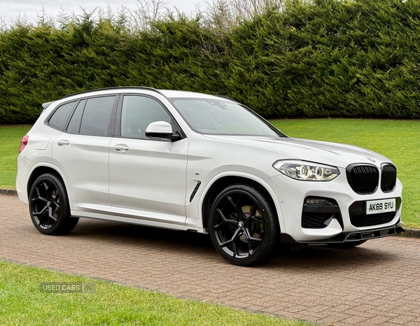 Used BMW X3 2019 for sale - 77204551: Photo 5