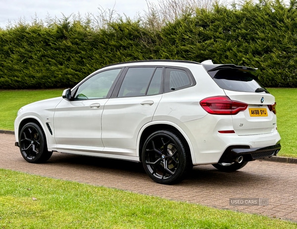 Used BMW X3 2019 for sale - 77204551: Photo 6