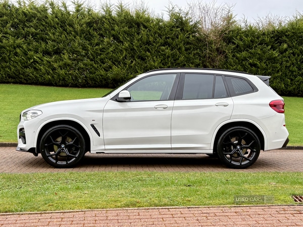 Used BMW X3 2019 for sale - 77204551: Photo 8