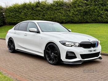 Used BMW 3 Series 2021 for sale - 77479851: Photo