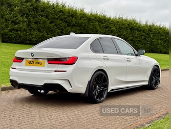 Used BMW 3 Series 2021 for sale - 77479851: Photo