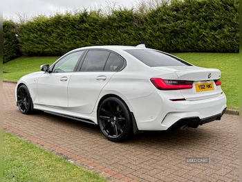 Used BMW 3 Series 2021 for sale - 77479851: Photo