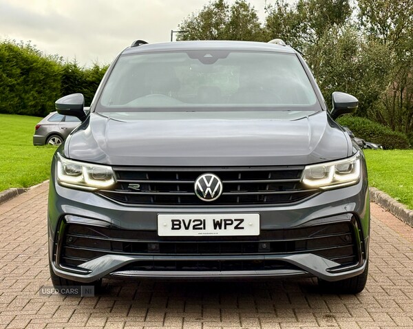 Used Volkswagen Tiguan 2021 for sale - 76228352: Photo 10