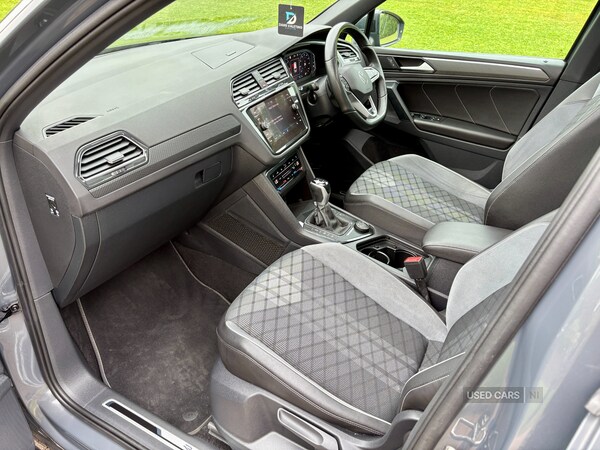 Used Volkswagen Tiguan 2021 for sale - 76228352: Photo 11