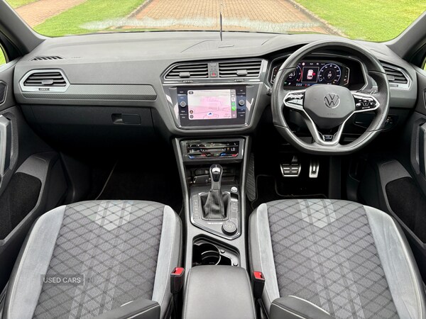 Used Volkswagen Tiguan 2021 for sale - 76228352: Photo 12