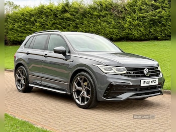 Volkswagen - Tiguan