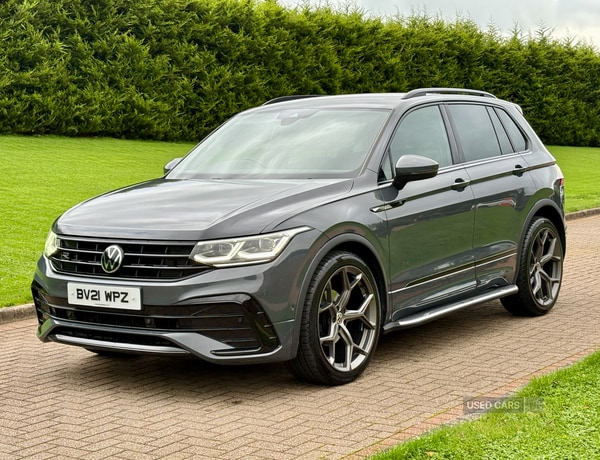 Used Volkswagen Tiguan 2021 for sale - 76228352: Photo 2