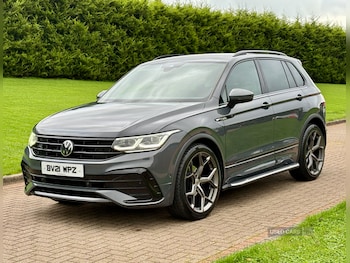 Used Volkswagen Tiguan 2021 for sale - 76228352: Photo 2