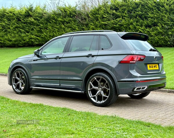 Used Volkswagen Tiguan 2021 for sale - 76228352: Photo 4