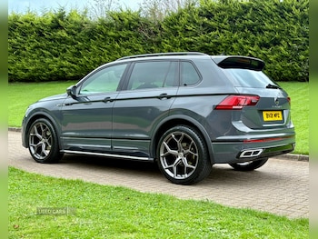 Used Volkswagen Tiguan 2021 for sale - 76228352: Photo 4