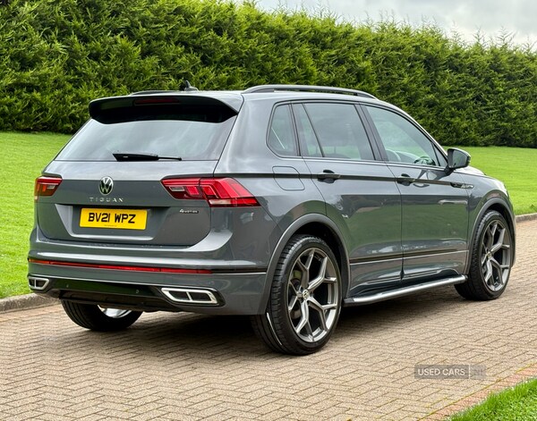 Used Volkswagen Tiguan 2021 for sale - 76228352: Photo 5