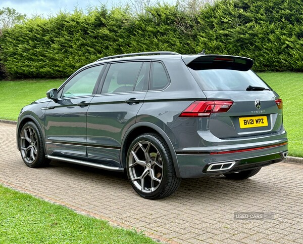 Used Volkswagen Tiguan 2021 for sale - 76228352: Photo 6