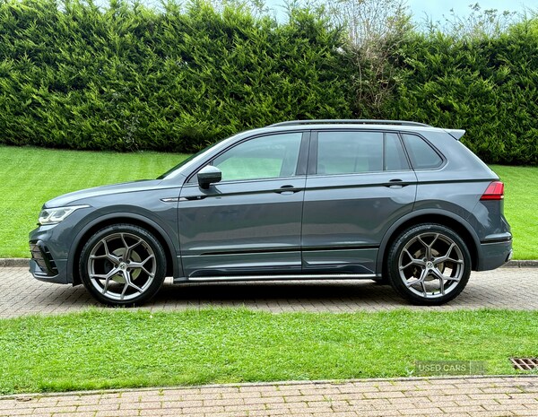 Used Volkswagen Tiguan 2021 for sale - 76228352: Photo 8