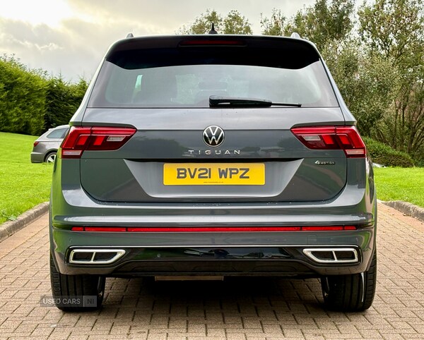 Used Volkswagen Tiguan 2021 for sale - 76228352: Photo 9