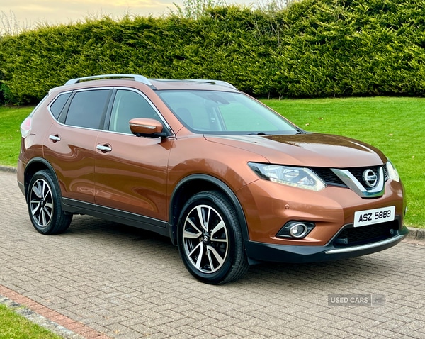 Used Nissan X-Trail 2017 for sale - 76802957: Photo 1