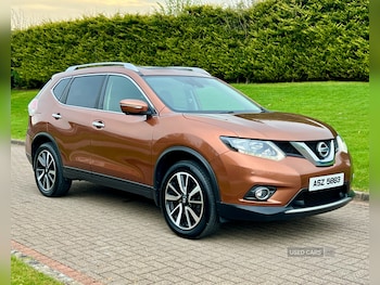 2017 - 1.6 dCi N-Tec 5dr [7 Seat]