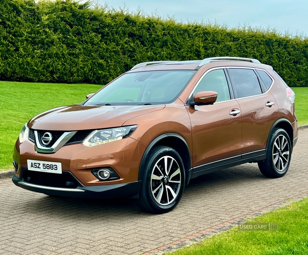 Used Nissan X-Trail 2017 for sale - 76802957: Photo 2