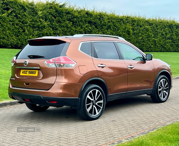 Used Nissan X-Trail 2017 for sale - 76802957: Photo 3