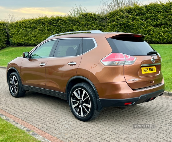 Used Nissan X-Trail 2017 for sale - 76802957: Photo 4