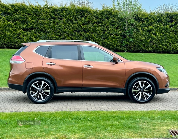 Used Nissan X-Trail 2017 for sale - 76802957: Photo 5