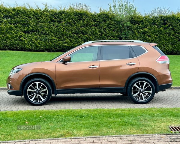 Used Nissan X-Trail 2017 for sale - 76802957: Photo 6