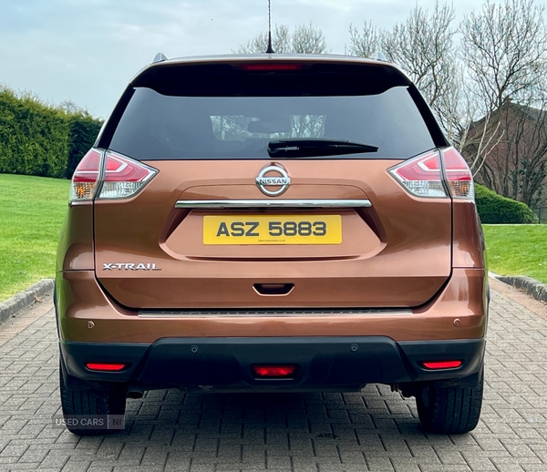 Used Nissan X-Trail 2017 for sale - 76802957: Photo 7