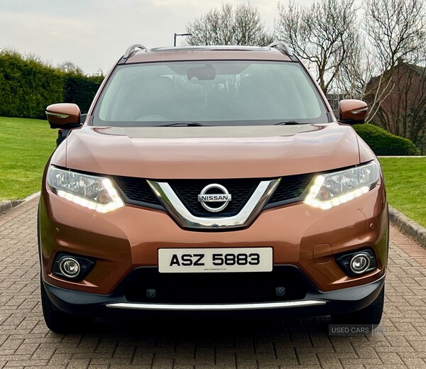 Used Nissan X-Trail 2017 for sale - 76802957: Photo 8