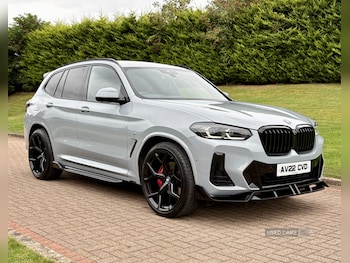 BMW - X3