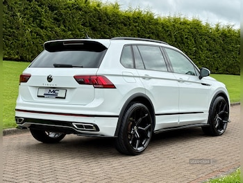 Used Volkswagen Tiguan 2021 for sale - 79472601: Photo