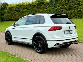 Used Volkswagen Tiguan 2021 for sale - 79472601: Photo