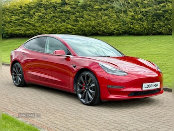 Used Tesla Model 3 2019 for sale - 78348786: Photo