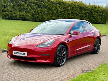 Used Tesla Model 3 2019 for sale - 78348786: Photo