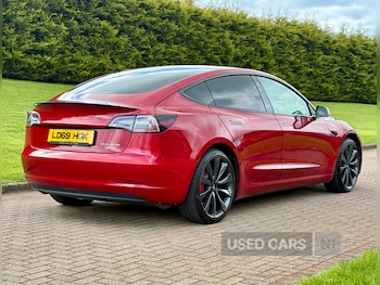 Used Tesla Model 3 2019 for sale - 78348786: Photo