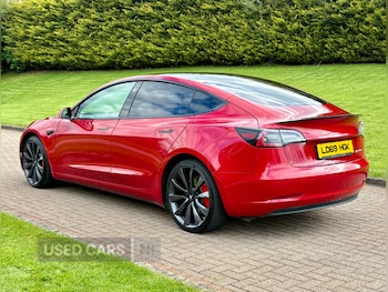Used Tesla Model 3 2019 for sale - 78348786: Photo