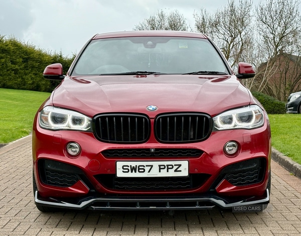 Used BMW X6 2018 for sale - 78102003: Photo 10