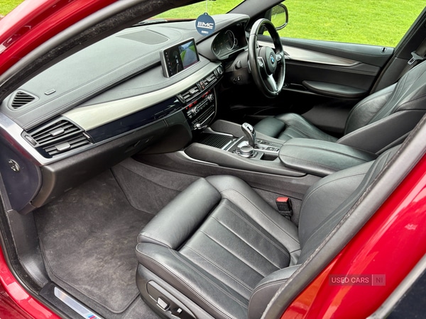Used BMW X6 2018 for sale - 78102003: Photo 12