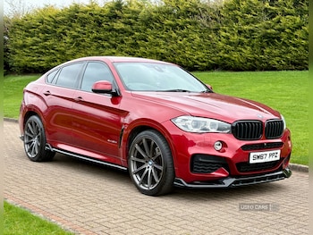 BMW X6 feature image