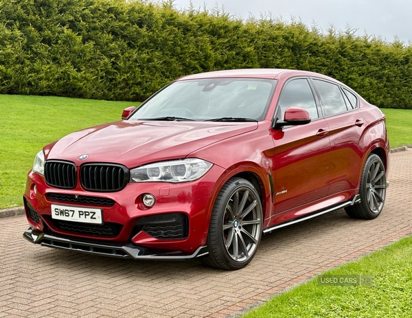 Used BMW X6 2018 for sale - 78102003: Photo 2