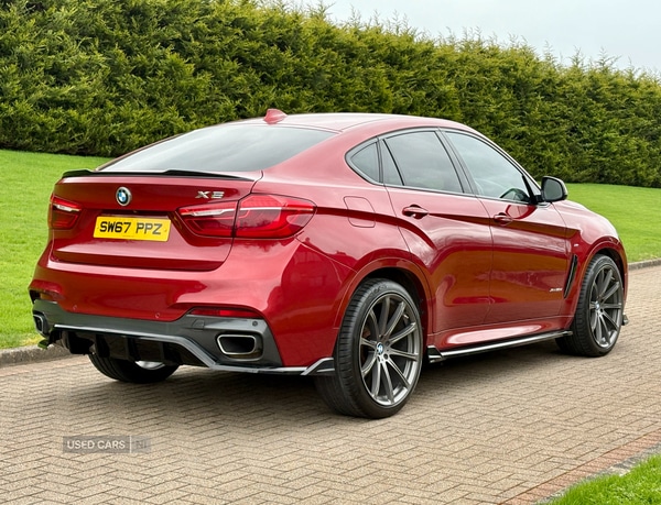 Used BMW X6 2018 for sale - 78102003: Photo 3