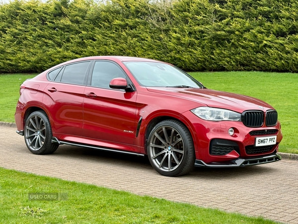 Used BMW X6 2018 for sale - 78102003: Photo 5