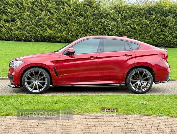 Used BMW X6 2018 for sale - 78102003: Photo 8