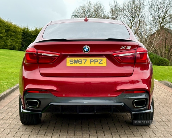Used BMW X6 2018 for sale - 78102003: Photo 9