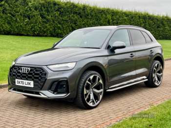 Used Audi Q5 2020 for sale - 73512182: Photo