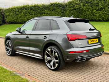 Used Audi Q5 2020 for sale - 73512182: Photo
