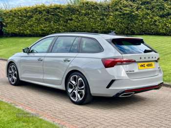 Used Skoda Octavia 2021 for sale - 74396293: Photo