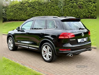 Used Volkswagen Touareg 2012 for sale - 79821860: Photo