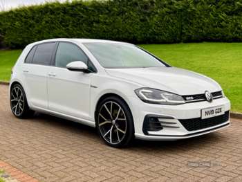 2019 - 2.0 TDI 184 GTD 5dr DSG