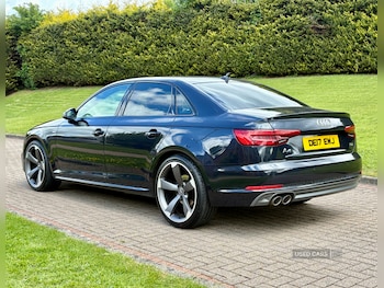 Used Audi A4 2017 for sale - 78609721: Photo