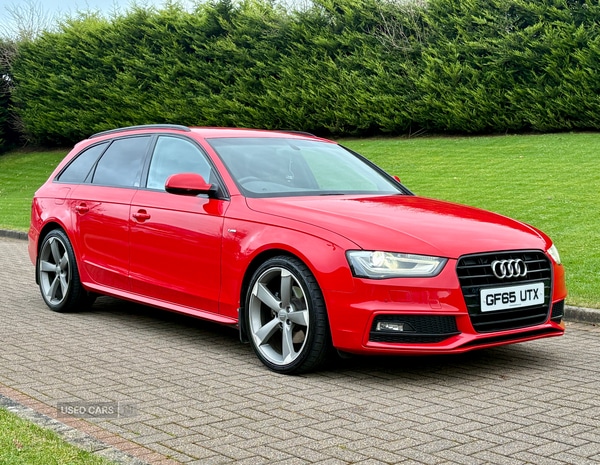 Used Audi A4 2015 for sale - 76914163: Photo 1