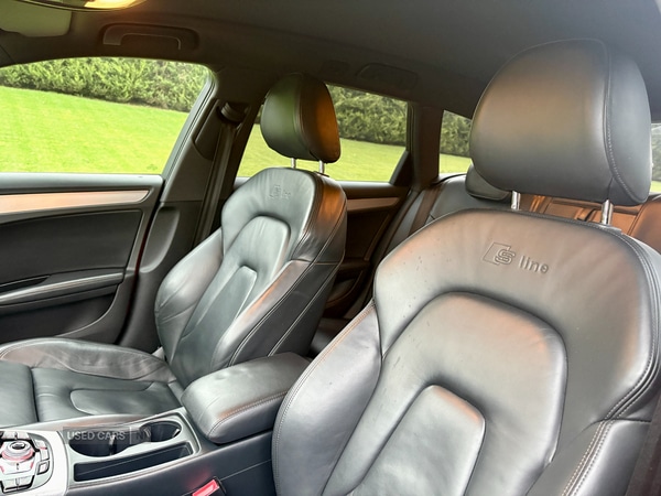 Used Audi A4 2015 for sale - 76914163: Photo 12